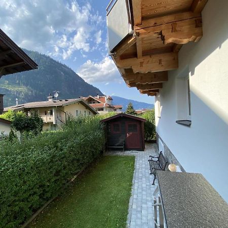 Haus Wierer Mayrhofen Exterior foto