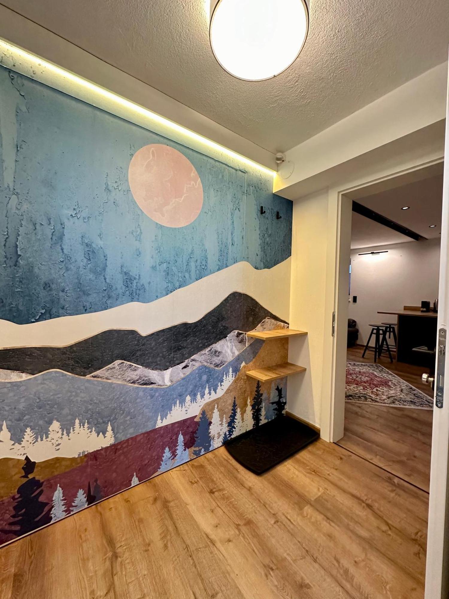 Haus Wierer Mayrhofen Zimmer foto