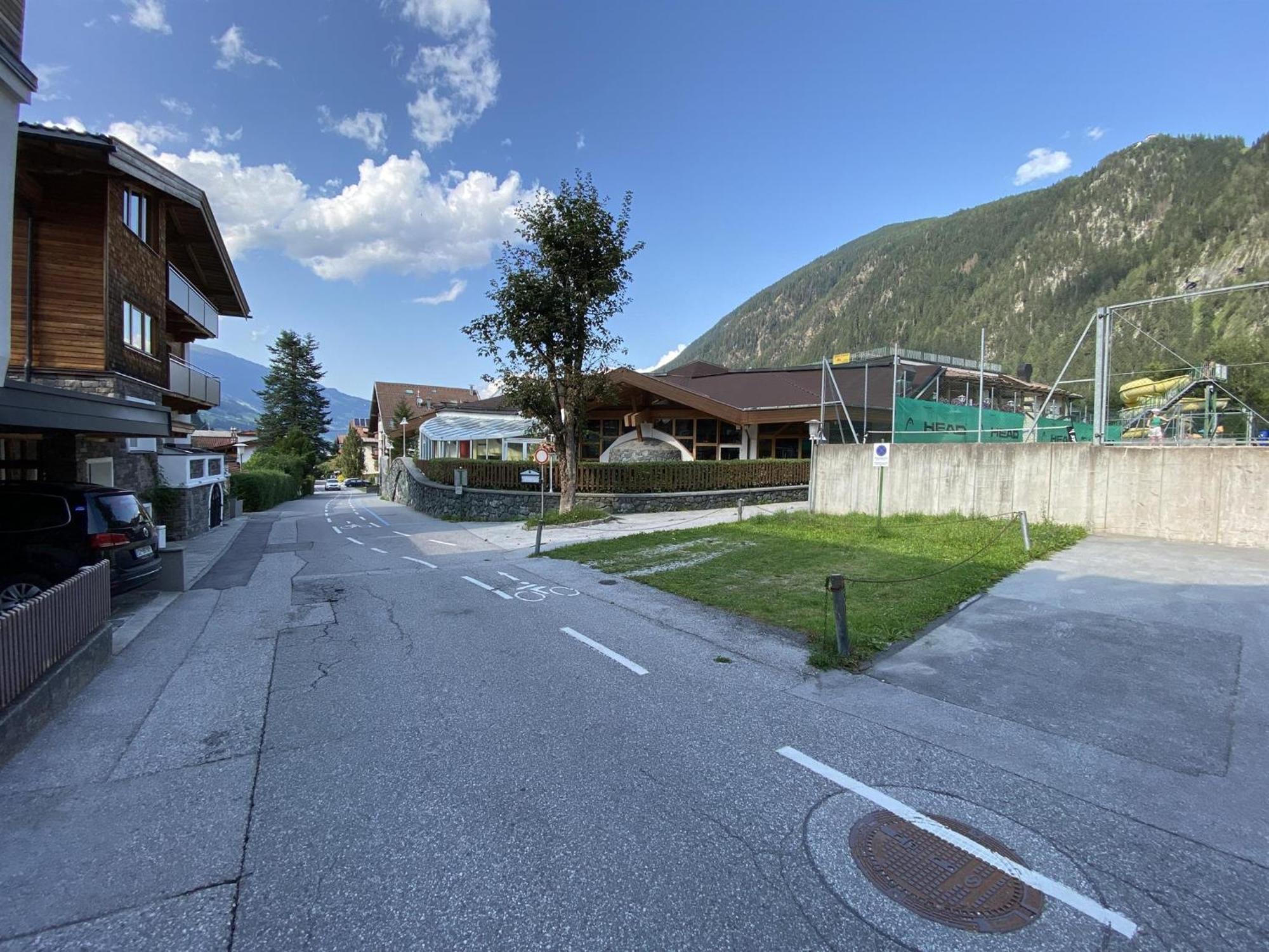Haus Wierer Mayrhofen Exterior foto