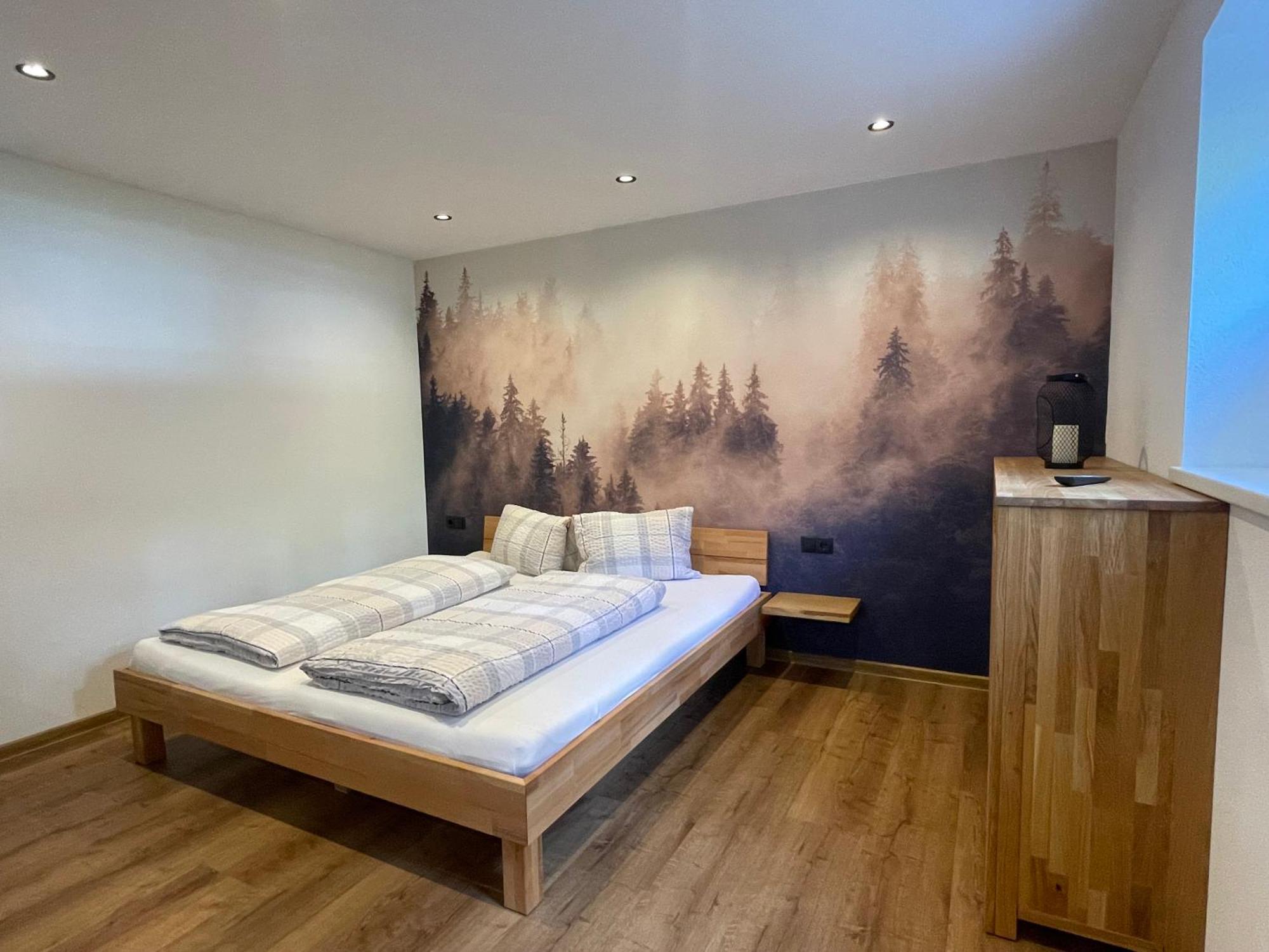 Haus Wierer Mayrhofen Zimmer foto